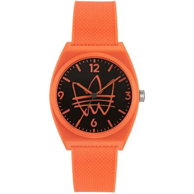 Adidas Watches Orologio Aost22562 Project Two Orange One Size Adidas Watches Orologio Aost22562 Project Two Orange One Size