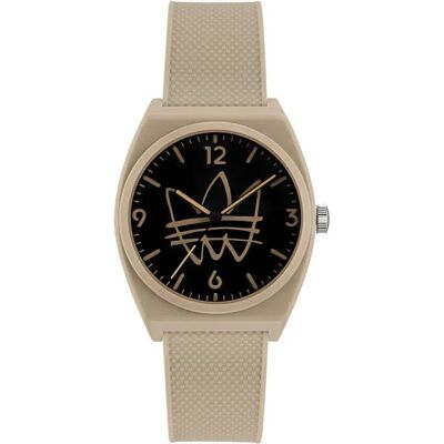 Adidas Watches Orologio Da Donna Aost22565 Project Two Ligth Brown One Size Adidas Watches Orologio Da Donna Aost22565 Project Two Ligth Brown One Size