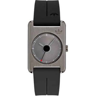 Adidas Watches Orologio Da Donna Aost23563 Retro Pop One Black One Size Adidas Watches Orologio Da Donna Aost23563 Retro Pop One Black One Size