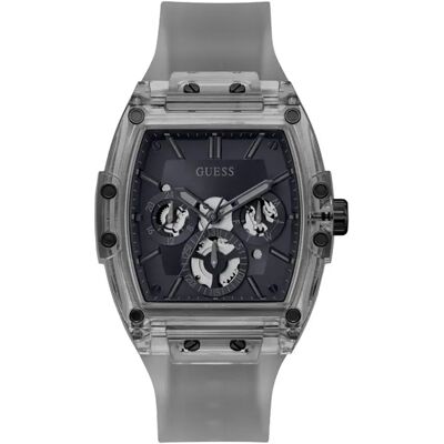 Guess Orologio Phoenix Gray One Size Guess Orologio Phoenix Gray One Size