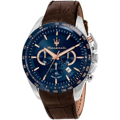 Maserati Orologio R8871612037 Gold One Size Maserati Orologio R8871612037 Gold One Size
