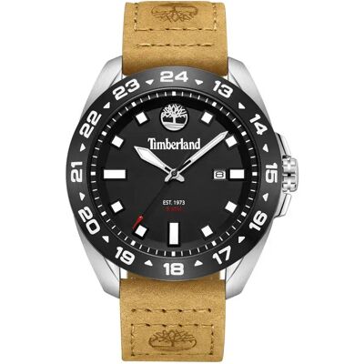 Timberland Watches Orologio Carrigan 3hd Brown One Size Timberland Watches Orologio Carrigan 3hd Brown One Size