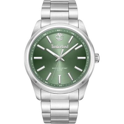 Timberland Watches Orologio Northbridge Silver / Gray One Size Timberland Watches Orologio Northbridge Silver / Gray One Size