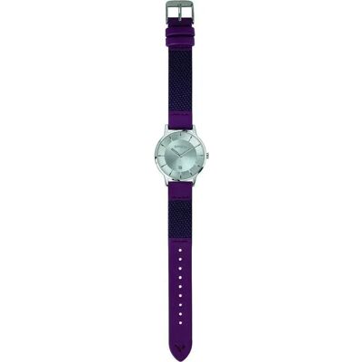 Breil Orologio Tw175 Grey / Purple / Grey One Size Breil Orologio Tw175 Grey / Purple / Grey One Size