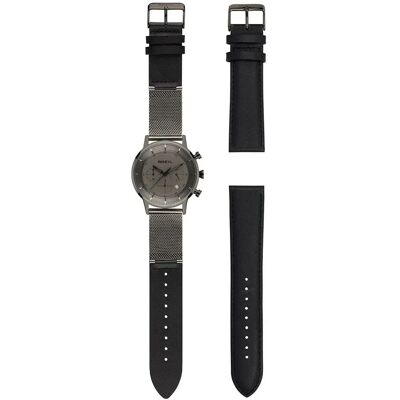 Breil Orologio Da Donna Tw1827 Grey / Grey / Grey One Size Breil Orologio Da Donna Tw1827 Grey / Grey / Grey One Size