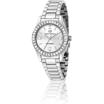 Chiara Ferragni Orologio Da Donna R1953103503 Silver / Silver / Silver One Size Chiara Ferragni Orologio Da Donna R1953103503 Silver / Silver / Silver One Size