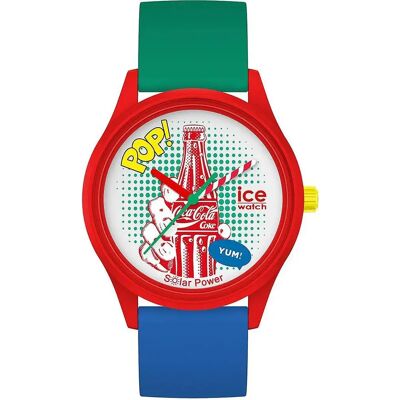 ICE Watch Orologio 19902 Red / Blue / Multicolored One Size ICE Watch Orologio 19902 Red / Blue / Multicolored One Size