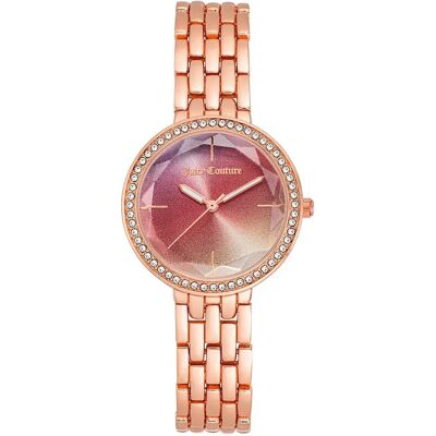 Juicy Couture Orologio Da Donna Jc1208pkrg Pink / Pink / Multicolored One Size Juicy Couture Orologio Da Donna Jc1208pkrg Pink / Pink / Multicolored One Size