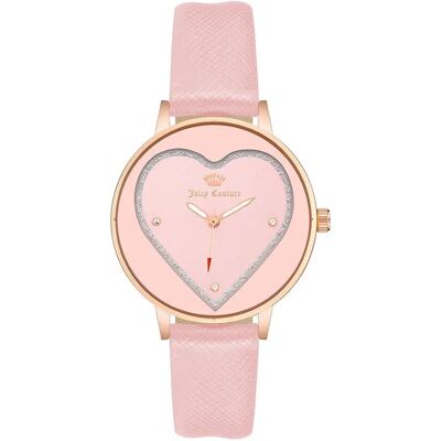 Juicy Couture Orologio Da Donna Jc123rgpk Pink / Pink / Pink One Size Juicy Couture Orologio Da Donna Jc123rgpk Pink / Pink / Pink One Size