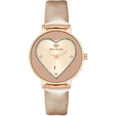 Juicy Couture Orologio Da Donna Jc123rgrg Pink / Pink / Pink One Size Juicy Couture Orologio Da Donna Jc123rgrg Pink / Pink / Pink One Size