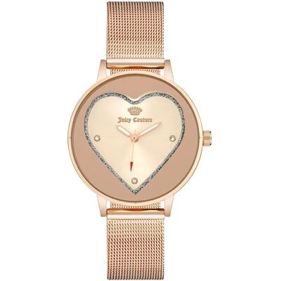 Juicy Couture Orologio Da Donna Jc120rgrg Pink / Pink / Pink One Size Juicy Couture Orologio Da Donna Jc120rgrg Pink / Pink / Pink One Size