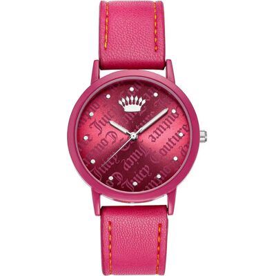 Juicy Couture Orologio Da Donna Jc1255hphp Pink / Pink / Pink One Size Juicy Couture Orologio Da Donna Jc1255hphp Pink / Pink / Pink One Size