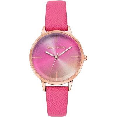 Juicy Couture Orologio Da Donna Jc1256rghp Pink / Pink / Multicolored One Size Juicy Couture Orologio Da Donna Jc1256rghp Pink / Pink / Multicolored One Size