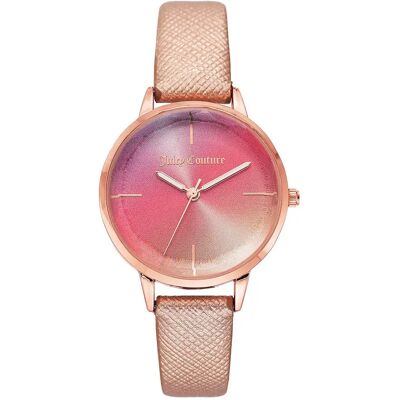 Juicy Couture Orologio Da Donna Jc1256rgrg Pink / Pink / Multicolored One Size Juicy Couture Orologio Da Donna Jc1256rgrg Pink / Pink / Multicolored One Size
