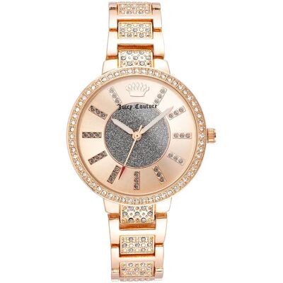 Juicy Couture Orologio Da Donna Jc1312rgrg Pink / Pink / Pink One Size Juicy Couture Orologio Da Donna Jc1312rgrg Pink / Pink / Pink One Size
