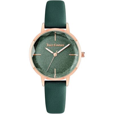 Juicy Couture Orologio Da Donna Jc1326rggn Pink / Green / Green One Size Juicy Couture Orologio Da Donna Jc1326rggn Pink / Green / Green One Size