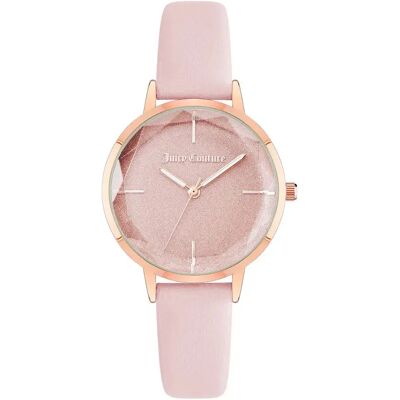 Juicy Couture Orologio Da Donna Jc1326rglp Pink / Pink / Pink One Size Juicy Couture Orologio Da Donna Jc1326rglp Pink / Pink / Pink One Size