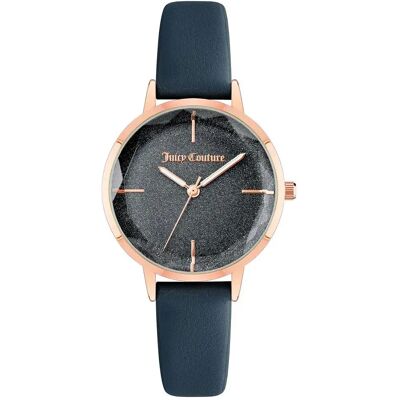Juicy Couture Orologio Da Donna Jc1326rgnv Pink / Blue / Blue One Size Juicy Couture Orologio Da Donna Jc1326rgnv Pink / Blue / Blue One Size