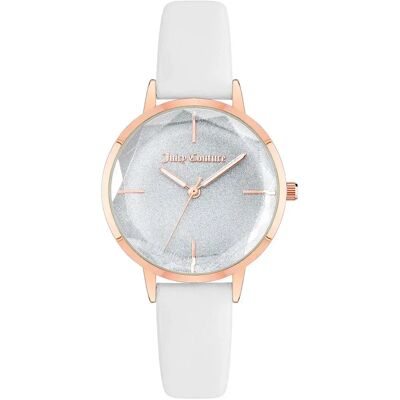 Juicy Couture Orologio Da Donna Jc1326rgwt Pink / White / Grey One Size Juicy Couture Orologio Da Donna Jc1326rgwt Pink / White / Grey One Size