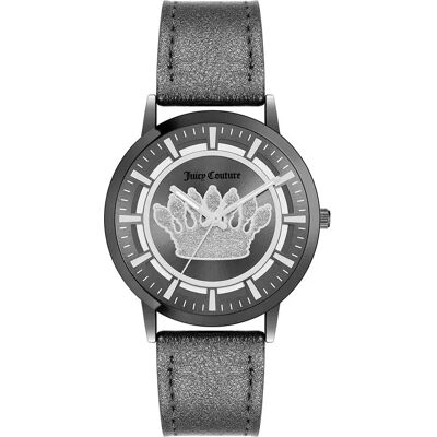 Juicy Couture Orologio Da Donna Jc135gygy Grey / Grey / Grey One Size Juicy Couture Orologio Da Donna Jc135gygy Grey / Grey / Grey One Size