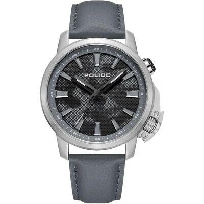 Police Orologio Pewjd2202702 Black One Size Police Orologio Pewjd2202702 Black One Size