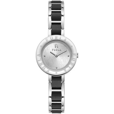 Furla Orologio Da Donna Ww0000010l1 Grey / Grey / Grey One Size Furla Orologio Da Donna Ww0000010l1 Grey / Grey / Grey One Size