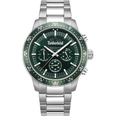 Timberland Orologio Parkgreen Silver-Gray / Silver One Size Timberland Orologio Parkgreen Silver-Gray / Silver One Size
