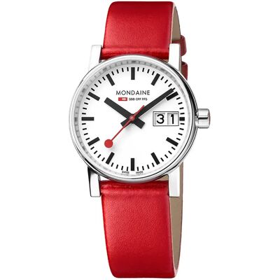 Camel Active Orologio Sbb 30210 Evo2 White / Red Grape Vegan Leather One Size Camel Active Orologio Sbb 30210 Evo2 White / Red Grape Vegan Leather One Size