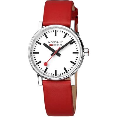Camel Active Orologio Sbb 35110 Evo2 White / Red Grape Vegan Leather One Size Camel Active Orologio Sbb 35110 Evo2 White / Red Grape Vegan Leather One Size