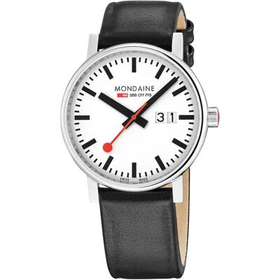 Camel Active Orologio Sbb 0210 Evo2 White / Black Vegan Grape Leather One Size Camel Active Orologio Sbb 0210 Evo2 White / Black Vegan Grape Leather One Size