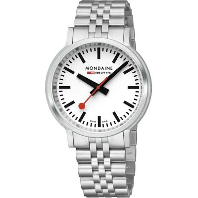 Camel Active Orologio Sbb S2g White / Stainless Steel Mesh One Size Camel Active Orologio Sbb S2g White / Stainless Steel Mesh One Size