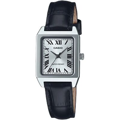 Casio Orologio Da Donna Ltp-b150l-7b1ef Black One Size Casio Orologio Da Donna Ltp-b150l-7b1ef Black One Size
