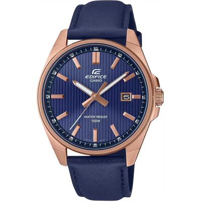 Casio Orologio Efv-150cl-2avuef Blue One Size Casio Orologio Efv-150cl-2avuef Blue One Size