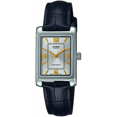 Casio Orologio Ltp-123pl-7a2ef White / Brown One Size Casio Orologio Ltp-123pl-7a2ef White / Brown One Size