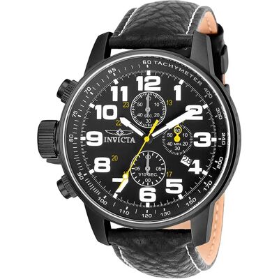 Invicta Orologio 3332 Black One Size Invicta Orologio 3332 Black One Size
