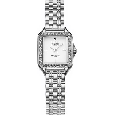 Dissing Orologio Da Donna Carré D1737 One Size Dissing Orologio Da Donna Carré D1737 One Size