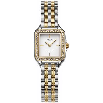 Dissing Orologio Da Donna Carré D1738 One Size Dissing Orologio Da Donna Carré D1738 One Size