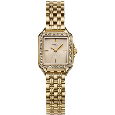 Dissing Orologio Da Donna Carré D171 One Size Dissing Orologio Da Donna Carré D171 One Size