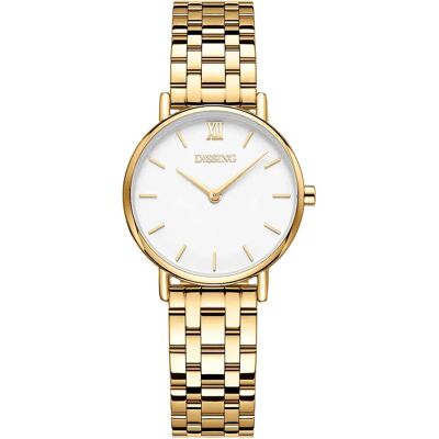 Dissing Orologio Da Donna Classic D1563 One Size Dissing Orologio Da Donna Classic D1563 One Size