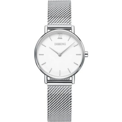 Dissing Orologio Da Donna Classic D1566 One Size Dissing Orologio Da Donna Classic D1566 One Size