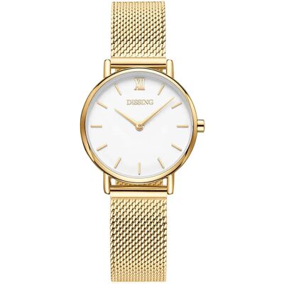 Dissing Orologio Da Donna Classic D1567 One Size Dissing Orologio Da Donna Classic D1567 One Size
