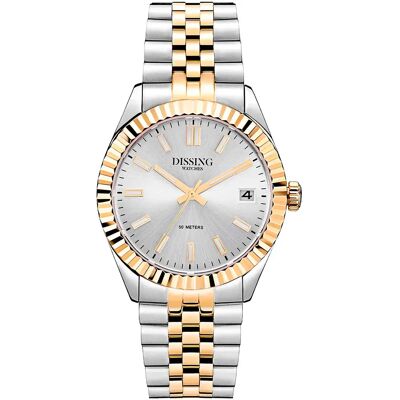 Dissing Orologio Da Donna Date 36 D1226 One Size Dissing Orologio Da Donna Date 36 D1226 One Size