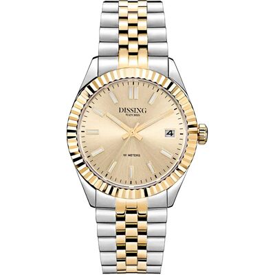Dissing Orologio Da Donna Date 36 D1227 One Size Dissing Orologio Da Donna Date 36 D1227 One Size
