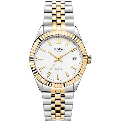 Dissing Orologio Da Donna Date 36 D1670 One Size Dissing Orologio Da Donna Date 36 D1670 One Size