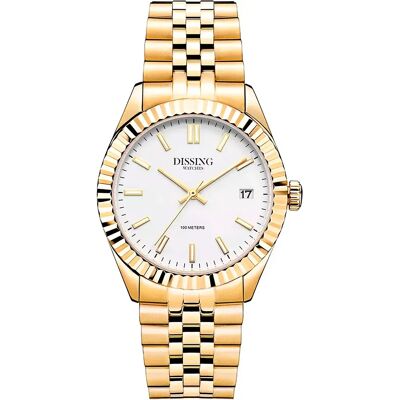 Dissing Orologio Da Donna Date 36 D1671 One Size Dissing Orologio Da Donna Date 36 D1671 One Size
