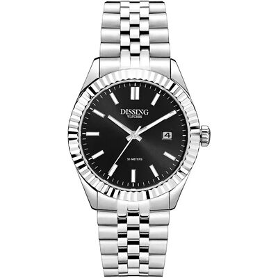 Dissing Orologio Da Donna Date 36 D1719 One Size Dissing Orologio Da Donna Date 36 D1719 One Size