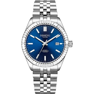 Dissing Orologio Date Automatic D1186 One Size Dissing Orologio Date Automatic D1186 One Size