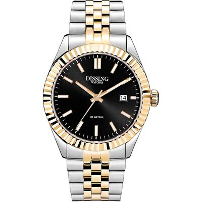 Dissing Orologio Date D1295 One Size Dissing Orologio Date D1295 One Size