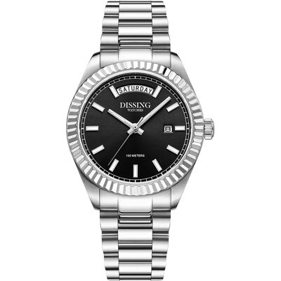Dissing Orologio Day Date D1723 One Size Dissing Orologio Day Date D1723 One Size