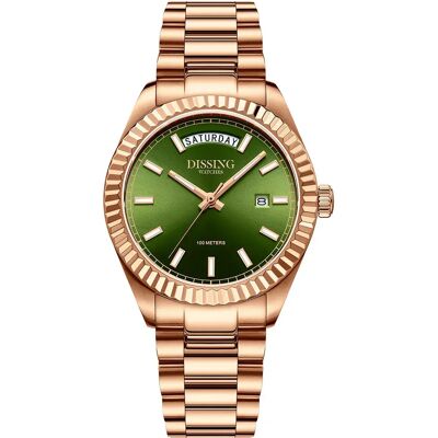 Dissing Orologio Day Date D175 One Size Dissing Orologio Day Date D175 One Size